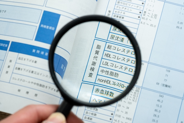 コレステロールと認知症の関係